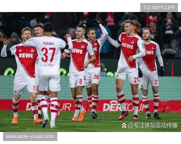 科隆与不莱梅同积16分,下一轮直接对话或决定保级命运
